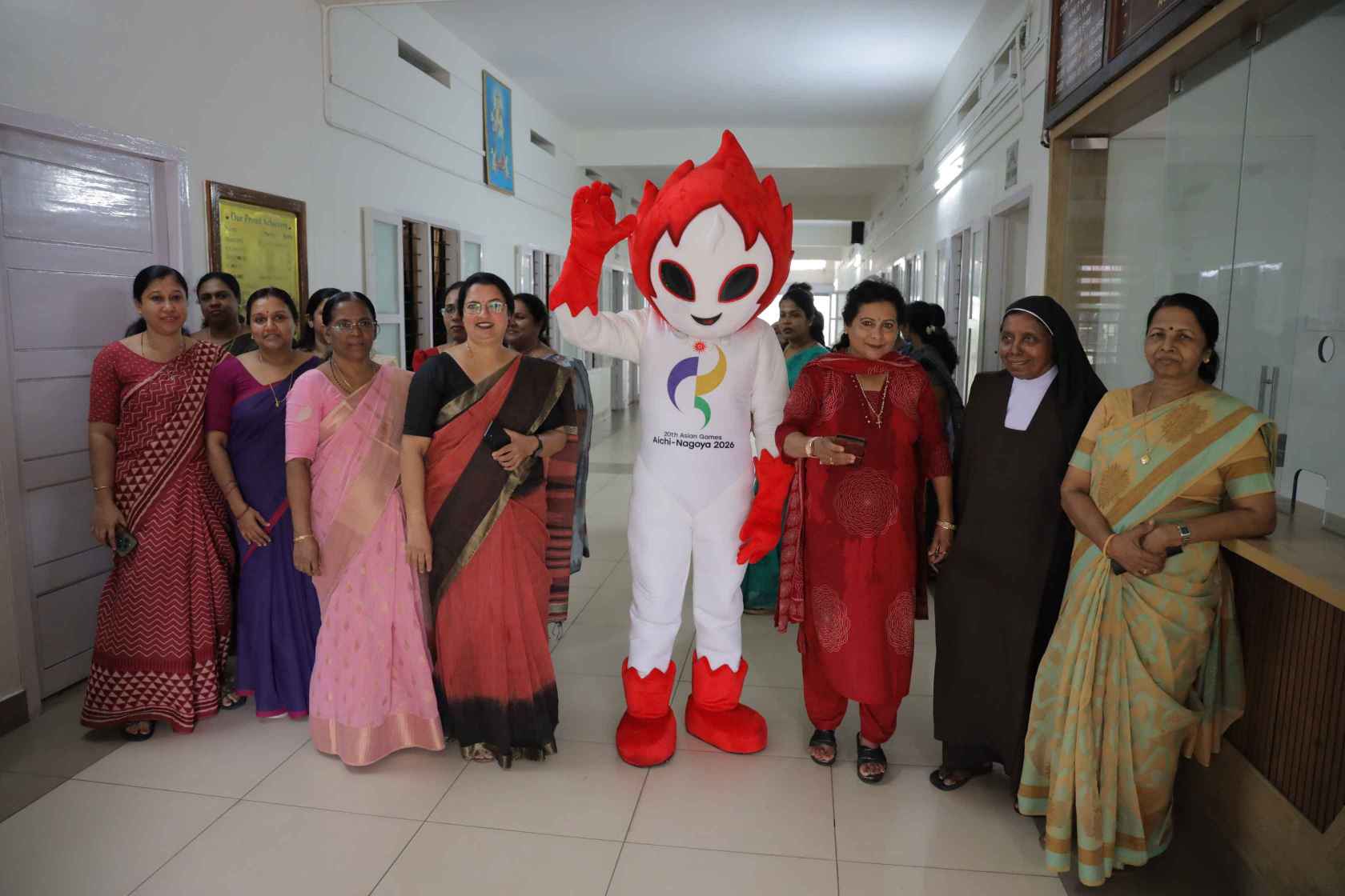 CARMEL VAZHUTHACAUD